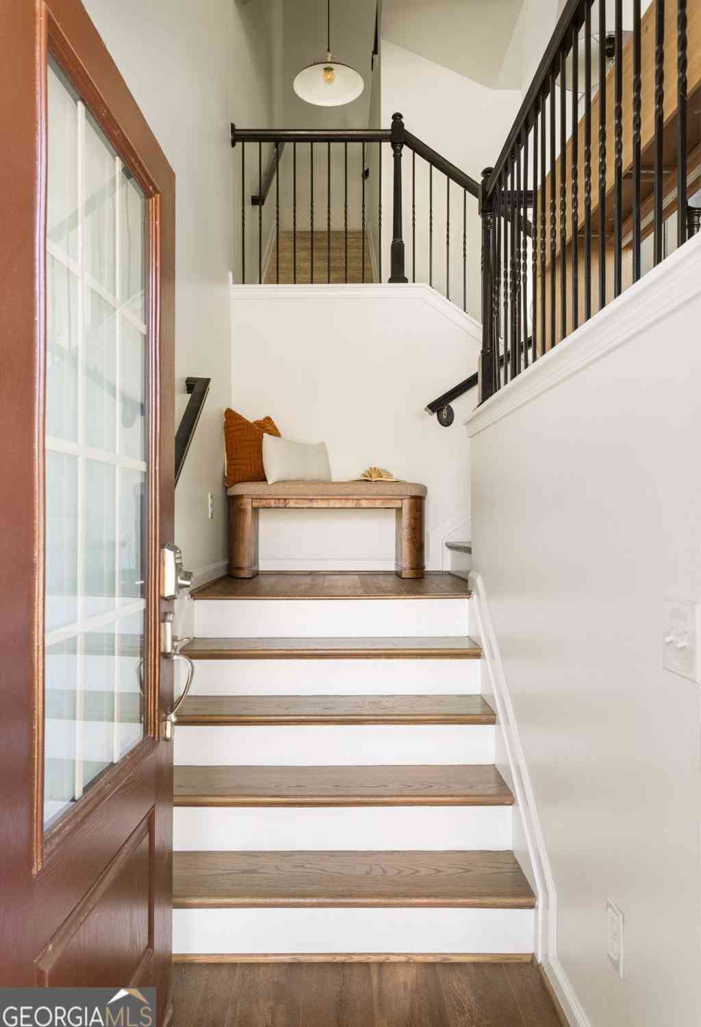 Townhouse For Sale - 3373 N Twin Alley<br/> Milton, GA 30004
