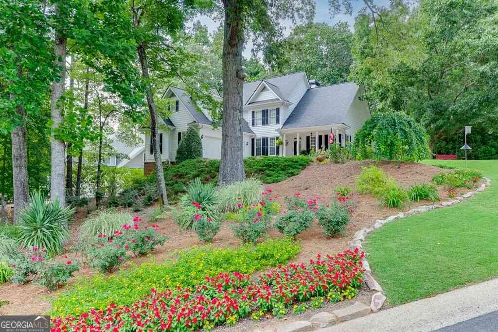 Homes For Sale - 9315 Spinnaker Lane<br/> Gainesville, GA 30506