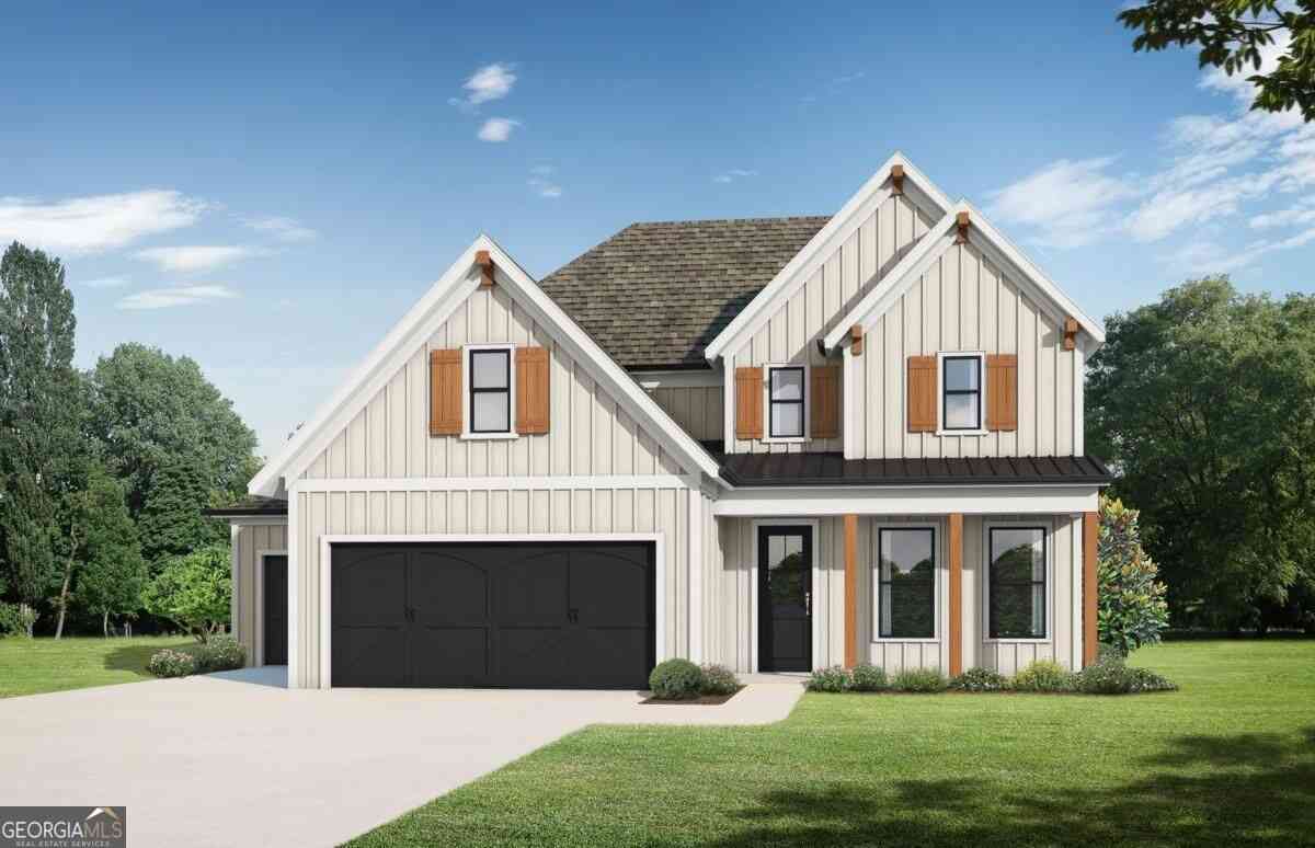 Homes For Sale - 1020 Goldfinch Trail<br/> Winder, GA 30680