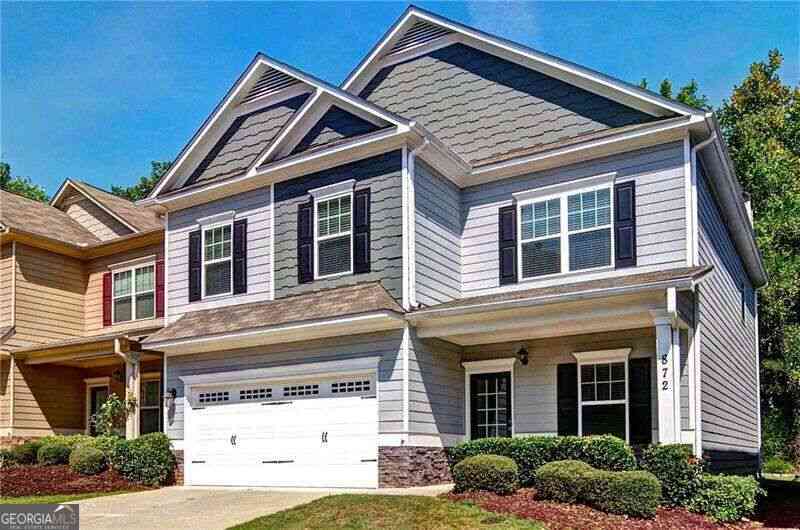 Homes For Sale - 872 Whisperwood Trail<br/> Acworth, GA 30102
