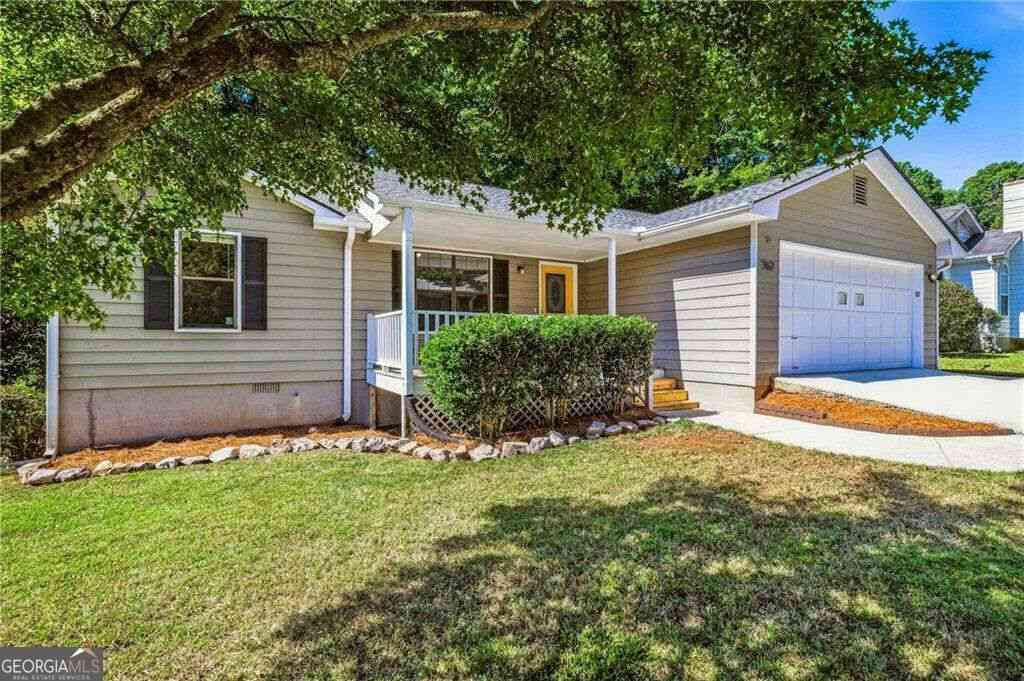 Homes For Sale - 767 Pepperwood Trail<br/> Dekalb County, Stone Mountain, GA 30087