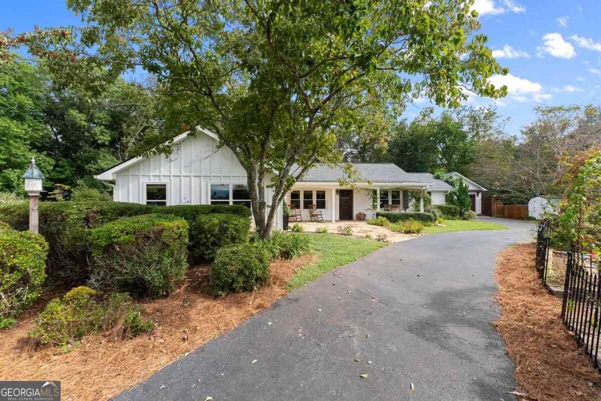 Homes For Sale - 291 Logans Ridge<br/> Cleveland, GA 30528