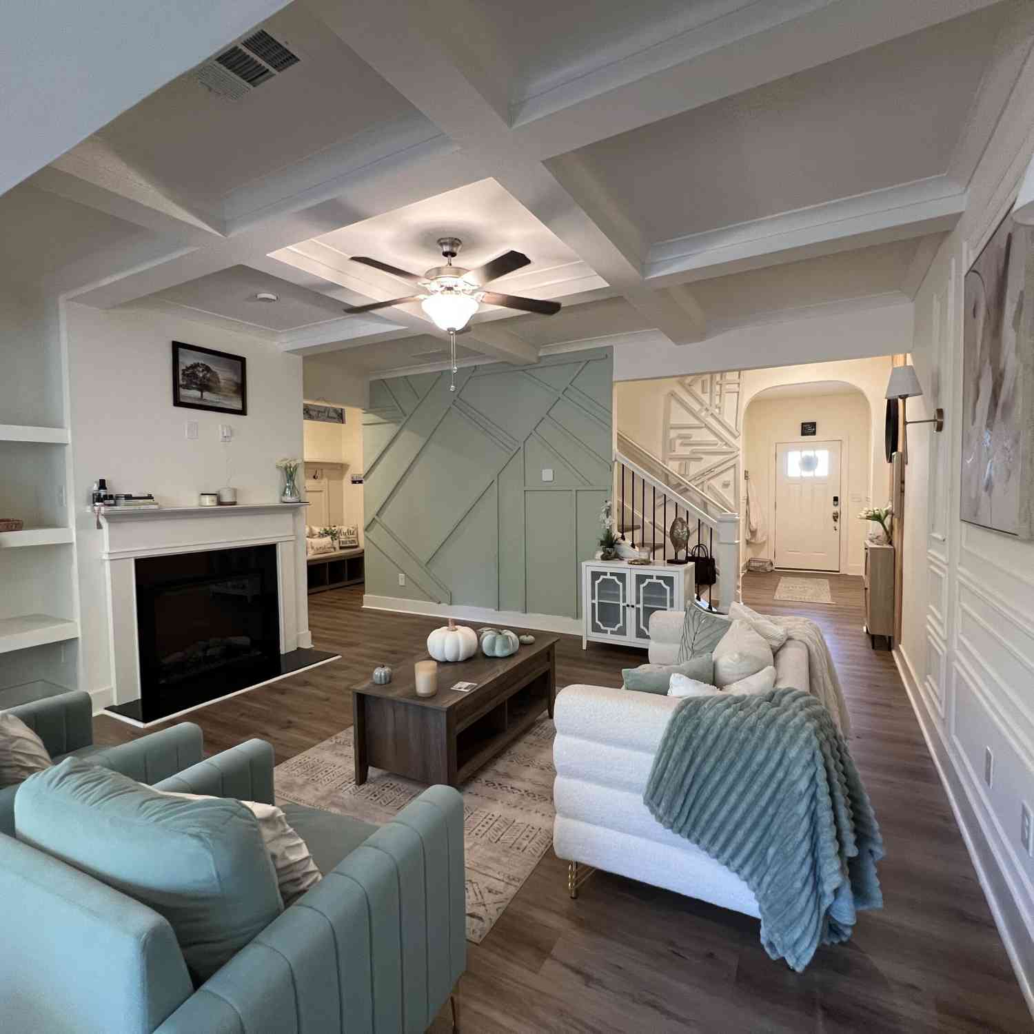 Townhouse For Sale - 7705 Baron Road<br/> Fairburn, GA 30213