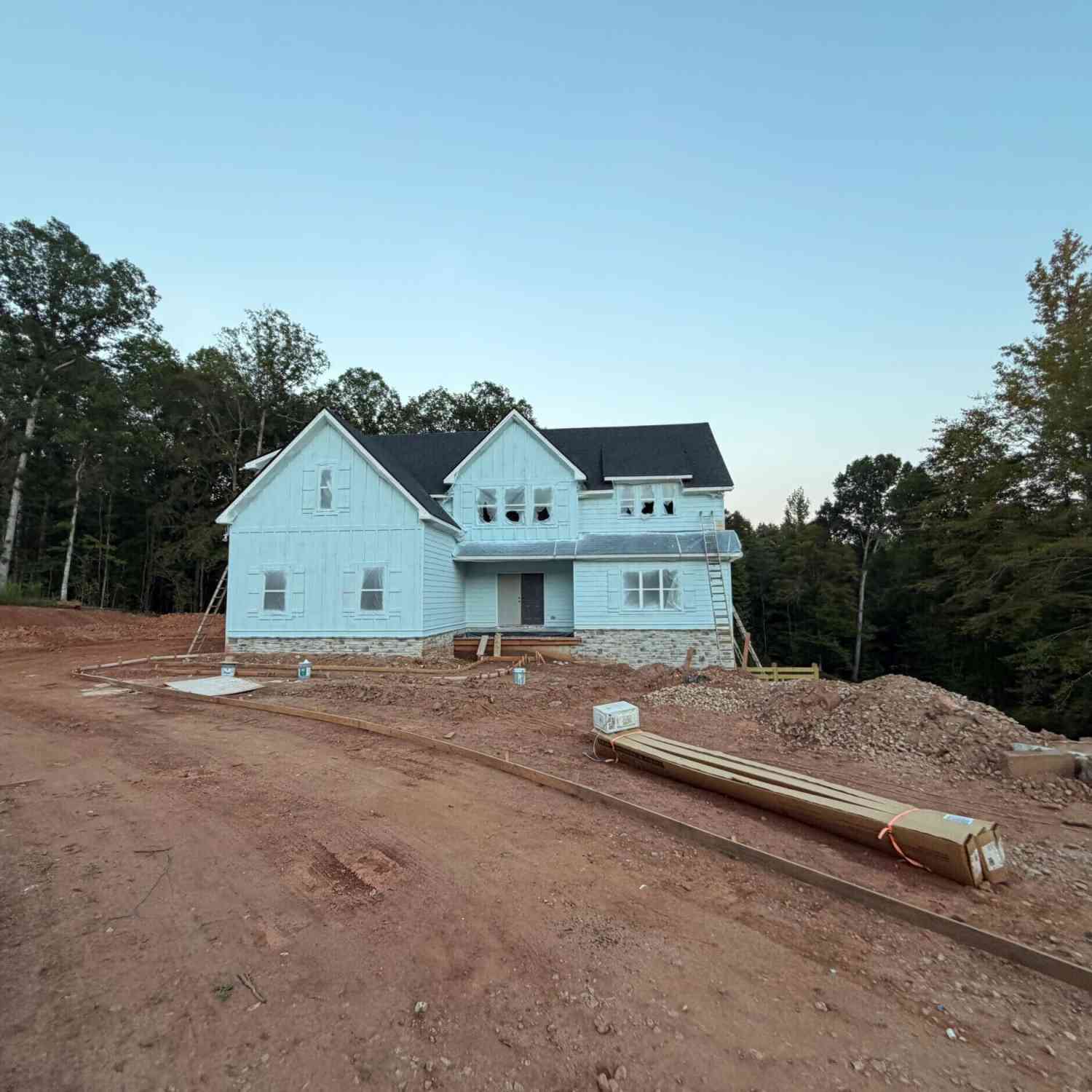 Homes For Sale - 236 Sagebrook Lane #LOT 19<br/> Newnan, GA 30263
