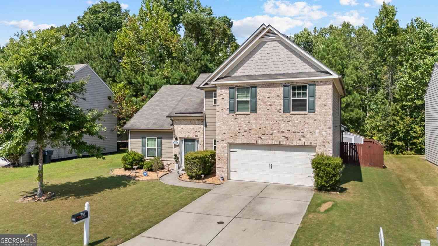 Homes For Sale - 741 Scotland Drive<br/> Dallas, GA 30132