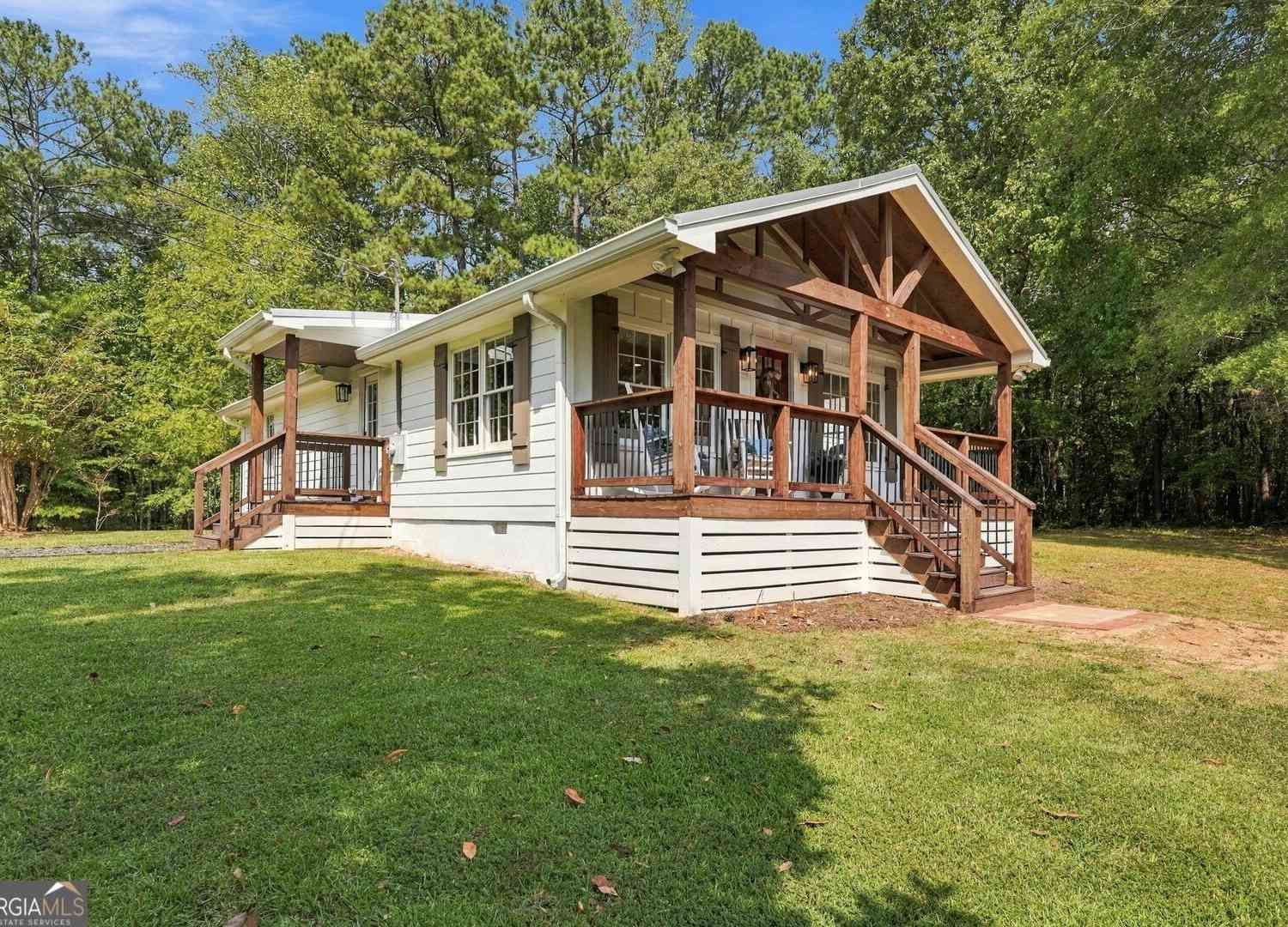 Homes For Sale - 505 Cedar Creek Road NW<br/> Cartersville, GA 30121