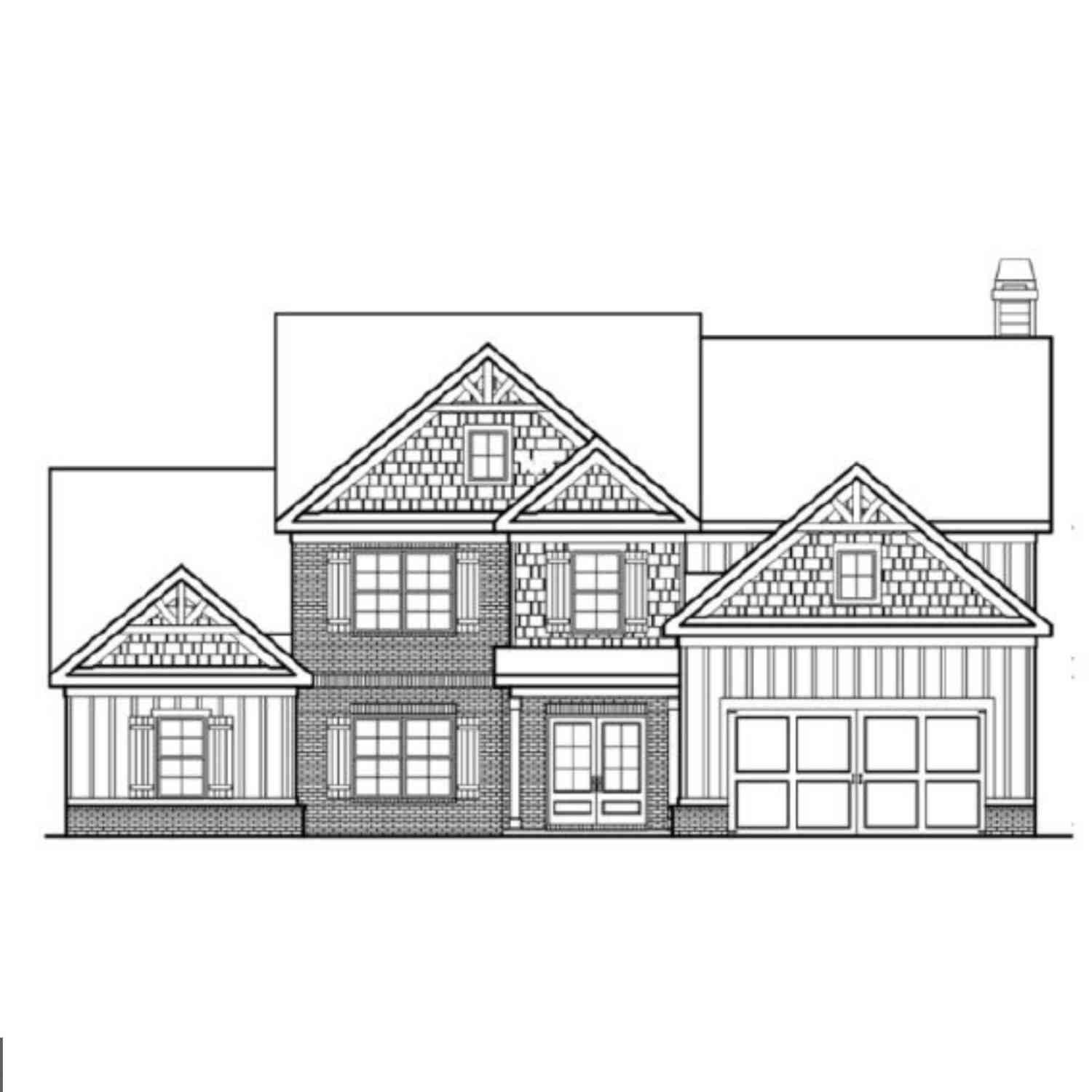 Homes For Sale - 1452 Willowbend Place<br/> Monroe, GA 30655