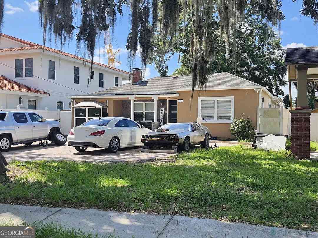 Homes For Sale - 1824 Woodward Street<br/> Orlando, FL 32803