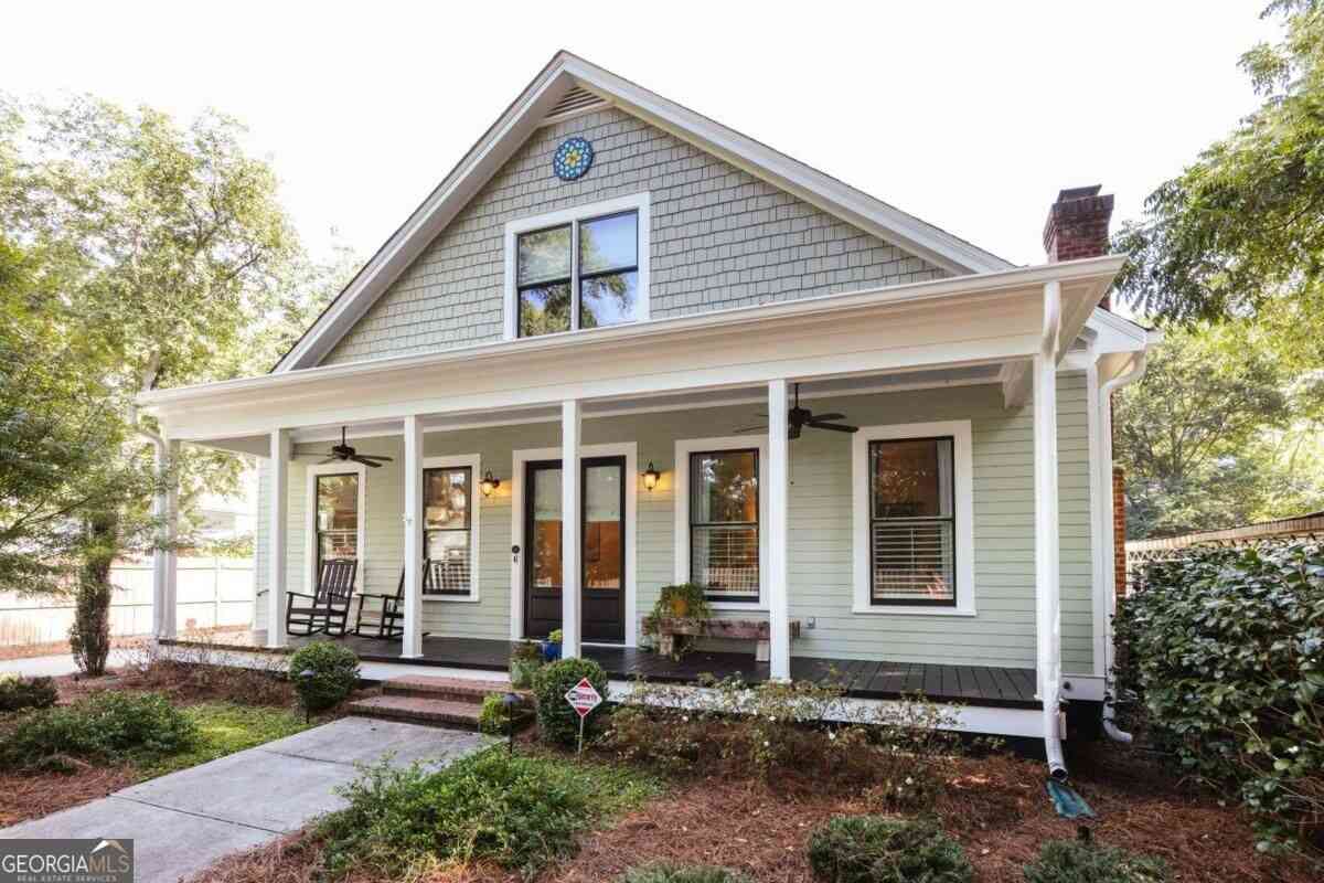 Homes For Sale - 847 Meigs Street<br/> Athens, GA 30606