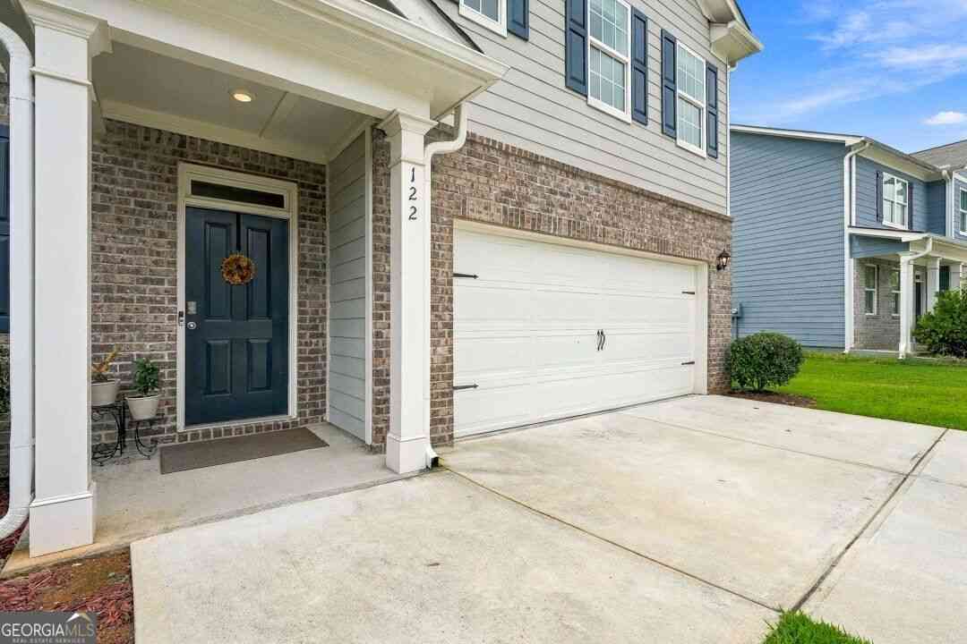 Homes For Sale - 122 Russell Road<br/> Jackson County, Pendergrass, GA 30567