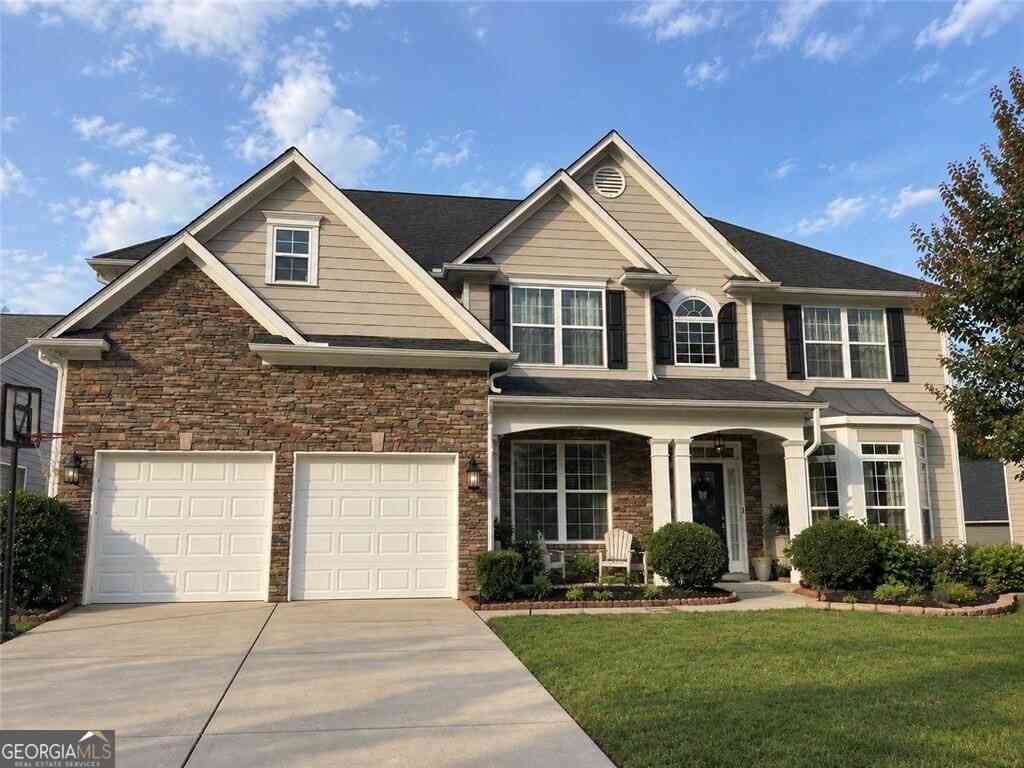 Homes For Sale - 115 Stonewood Creek Court<br/> Dallas, GA 30132