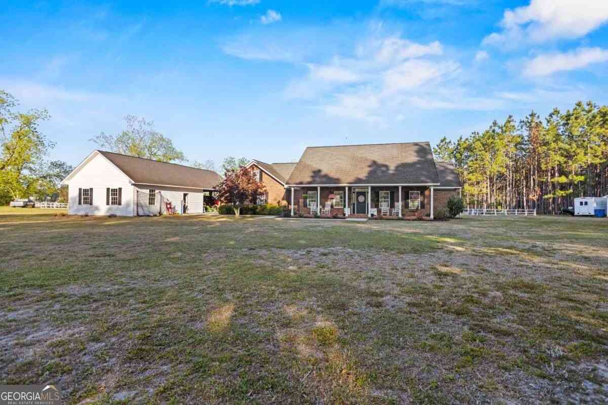 Homes For Sale - 2209 Ga Hwy 86 W<br/> Toombs County, Lyons, GA 30436