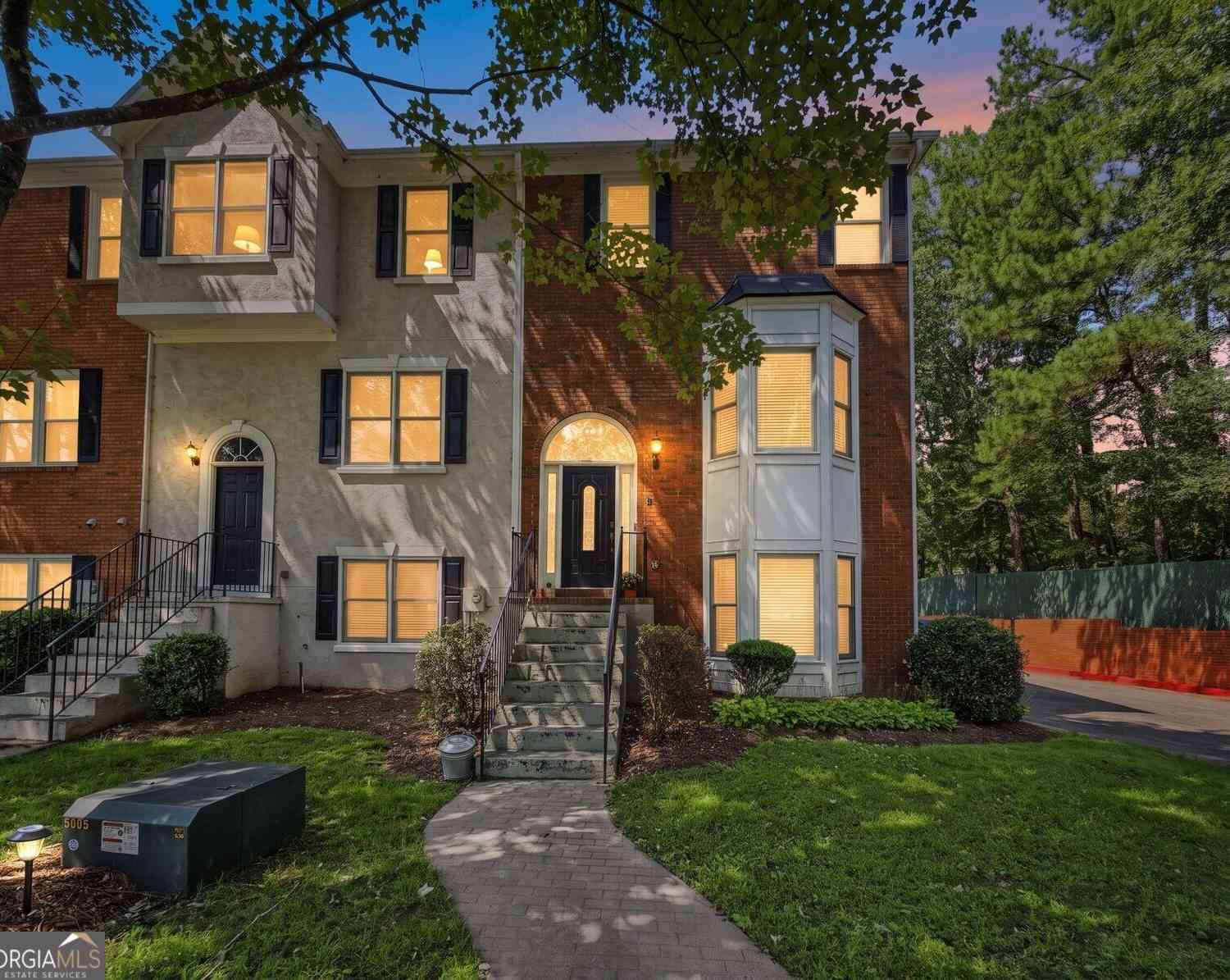 Townhouse For Sale - 260 Manning Road SW #63<br/> Marietta, GA 30064