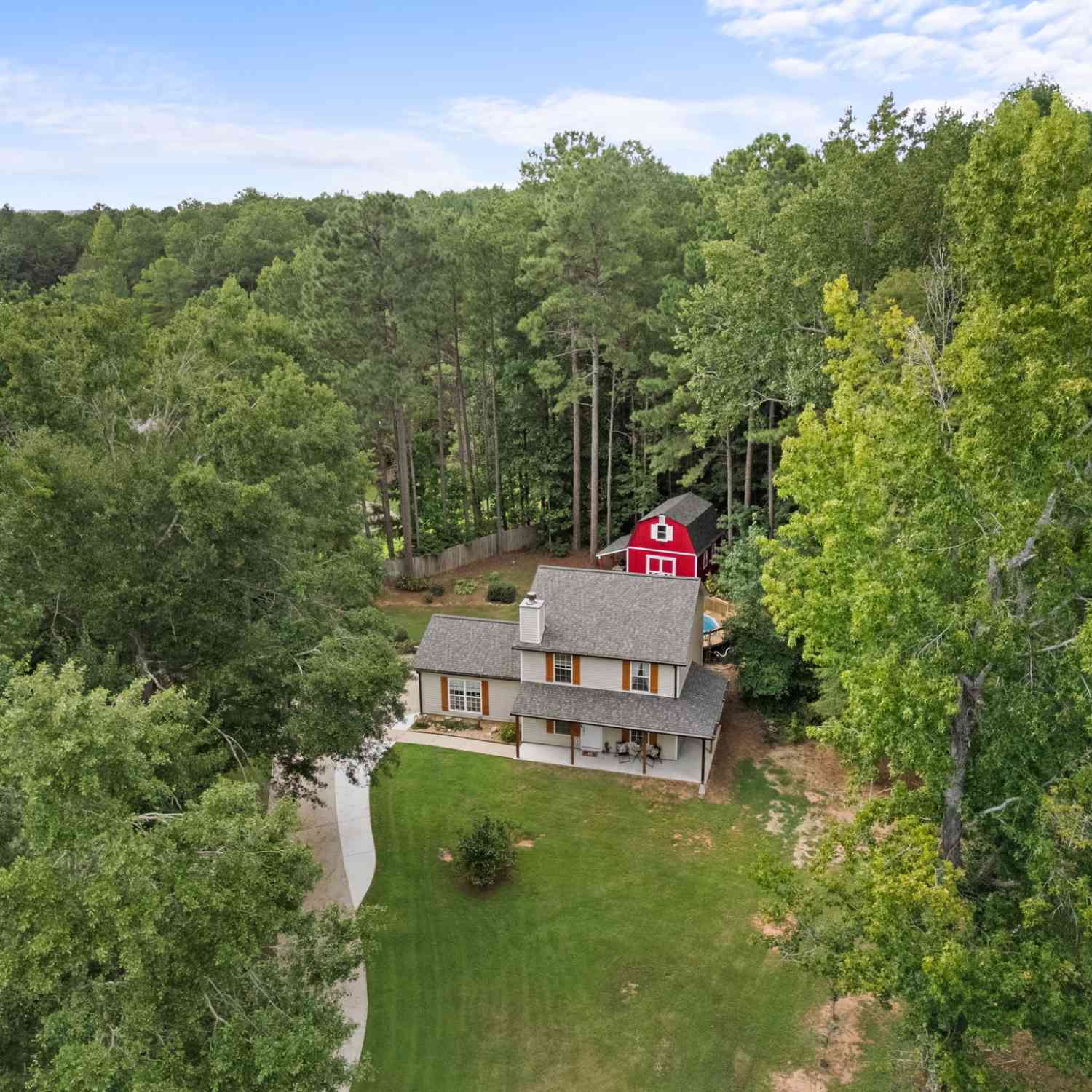 Homes For Sale - 203 Indian Springs Drive<br/> Locust Grove, GA 30248