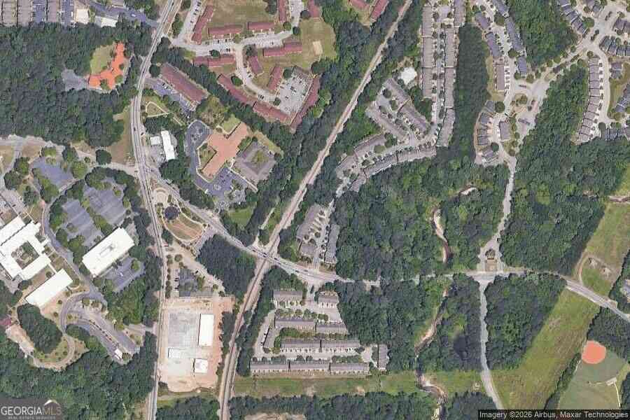 Townhouse For Sale - 823 Celeste Lane SW<br/> Atlanta, GA 30331