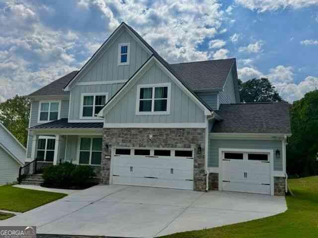 Homes For Sale - 2524 Parkside Way<br/> Gainesville, GA 30507