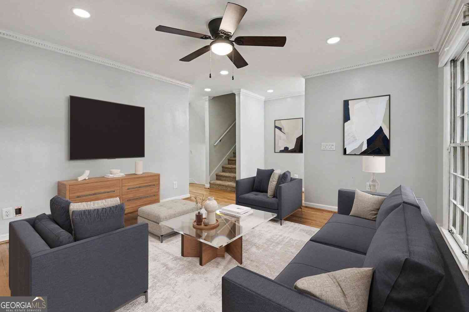Townhouse For Sale - 1104 Moorestown<br/> Decatur, GA 30033