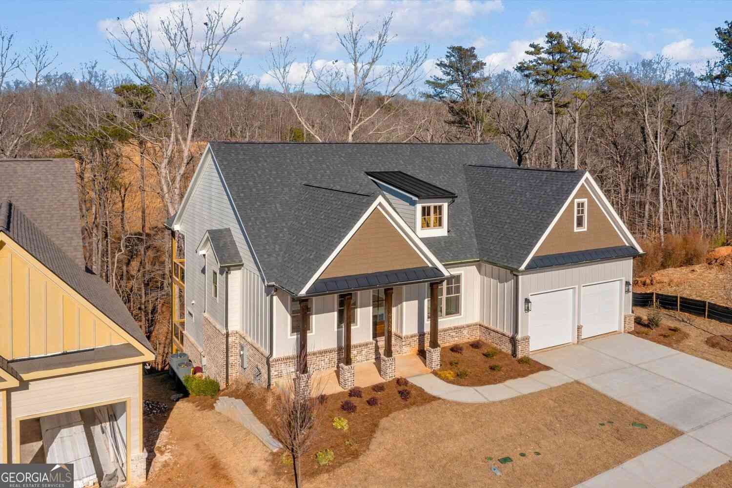 Homes For Sale - 7054 Hammock Trail<br/> Gainesville, GA 30506