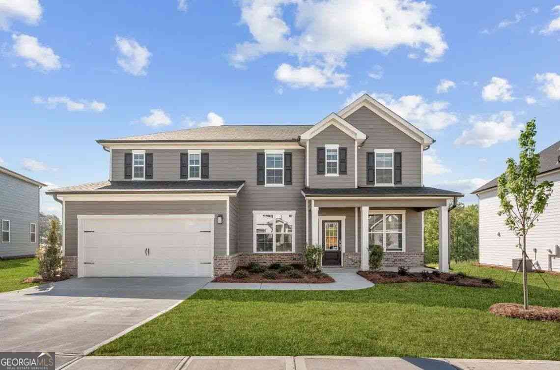 Homes For Sale - 5614 Rosehall Place<br/> South Fulton, GA 30349