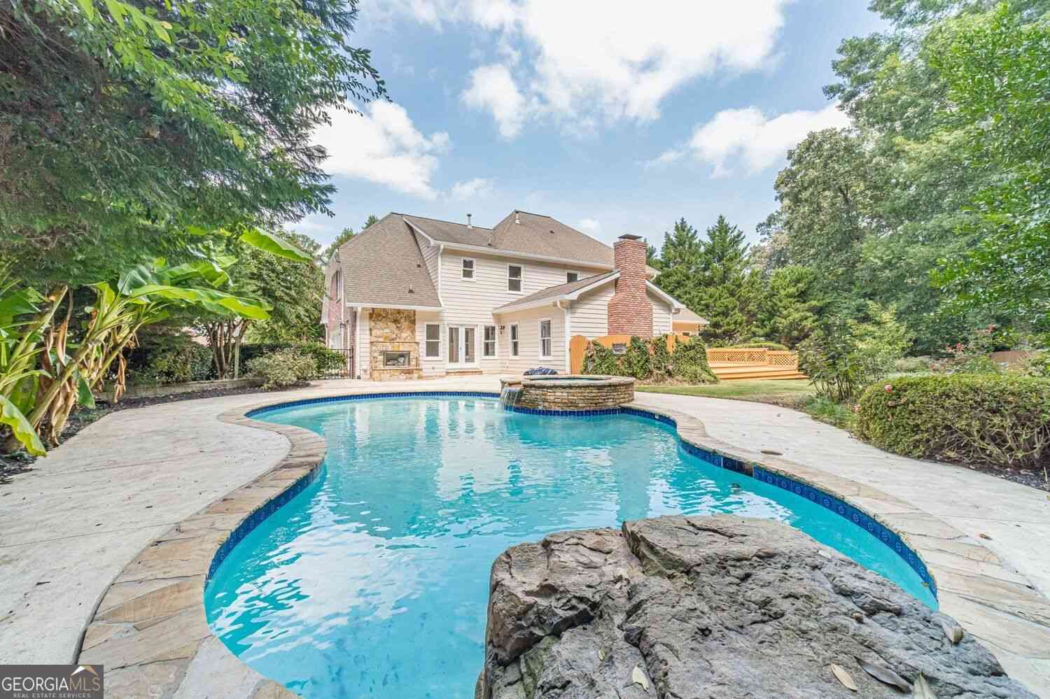 Homes For Sale - 4400 Sirrocco Lane SW<br/> Lilburn, GA 30047