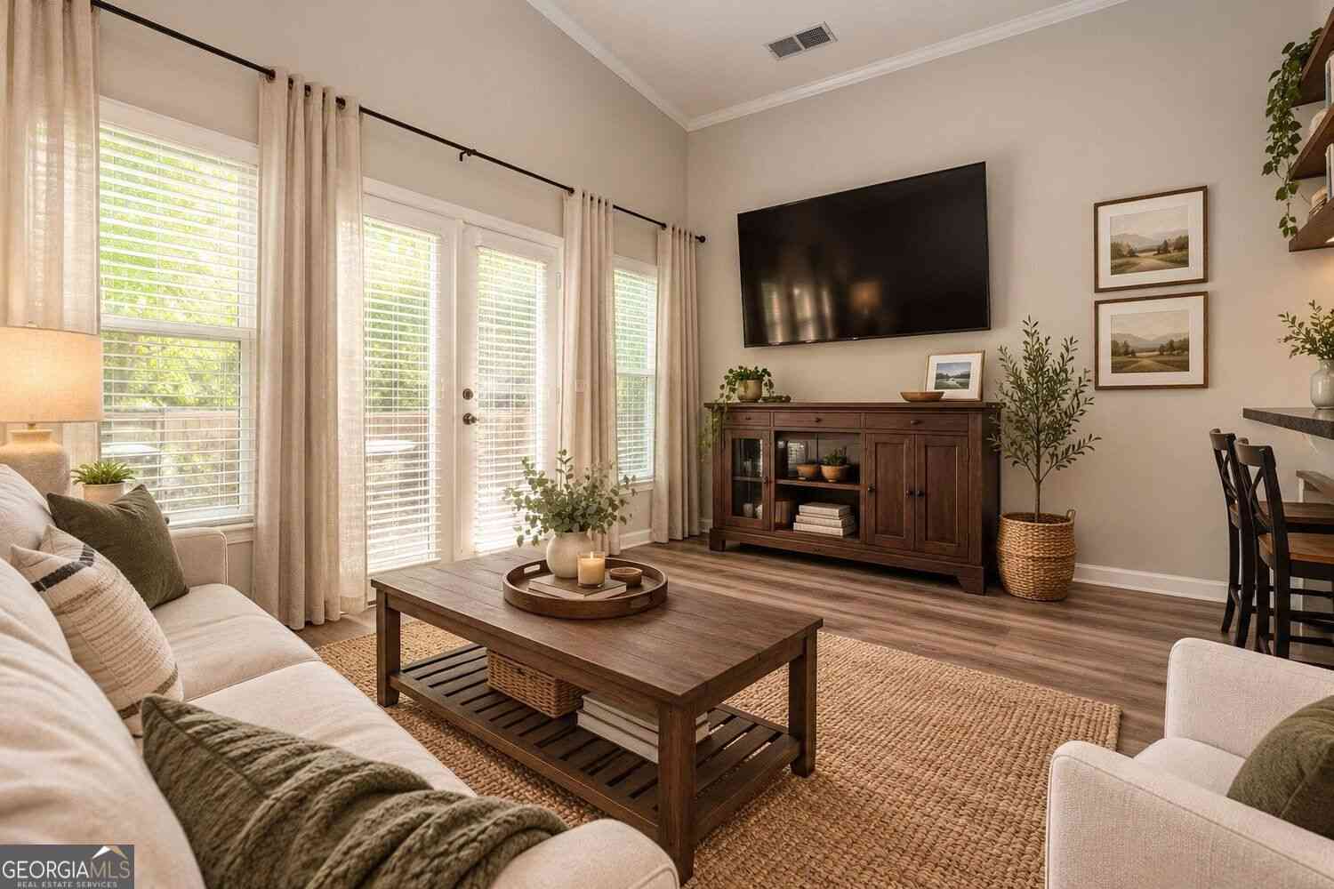Townhouse For Sale - 1761 Liberty Parkway NW<br/> Atlanta, GA 30318