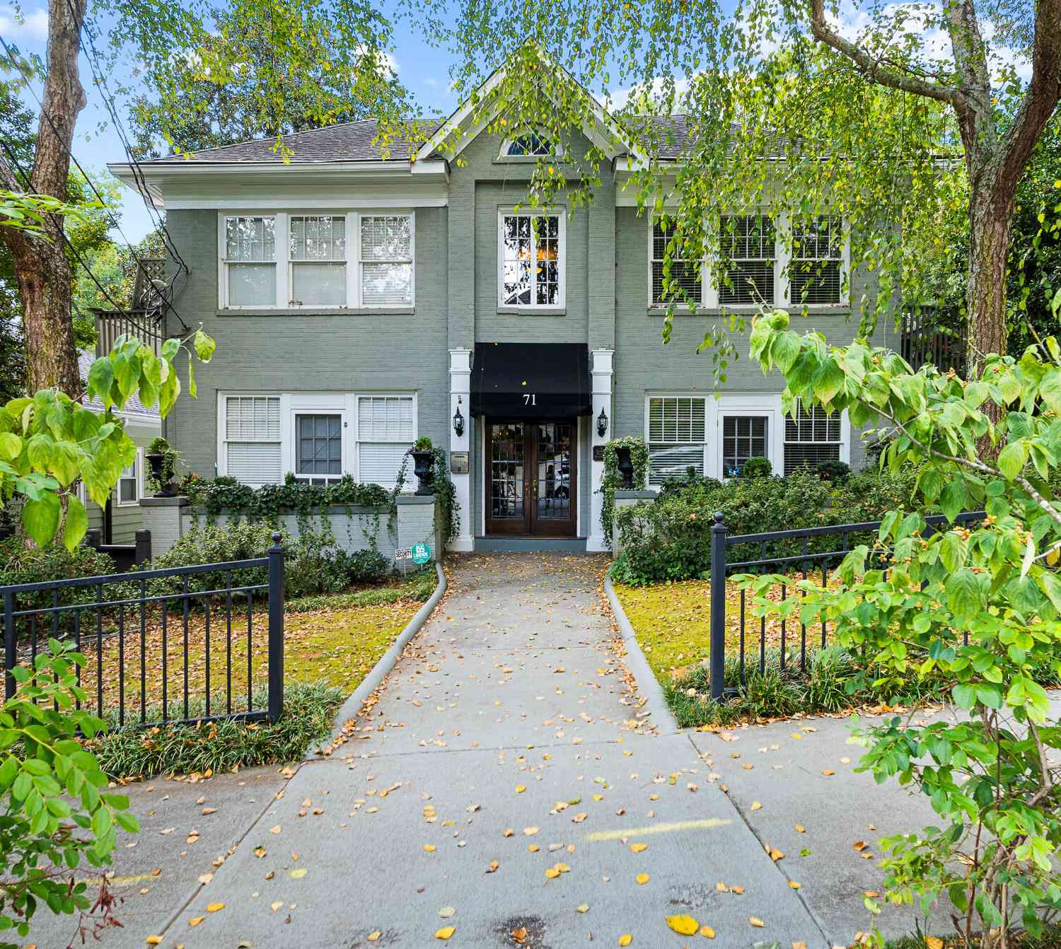 Condo For Sale - 71 Maddox Drive NE #C<br/> Atlanta, GA 30309