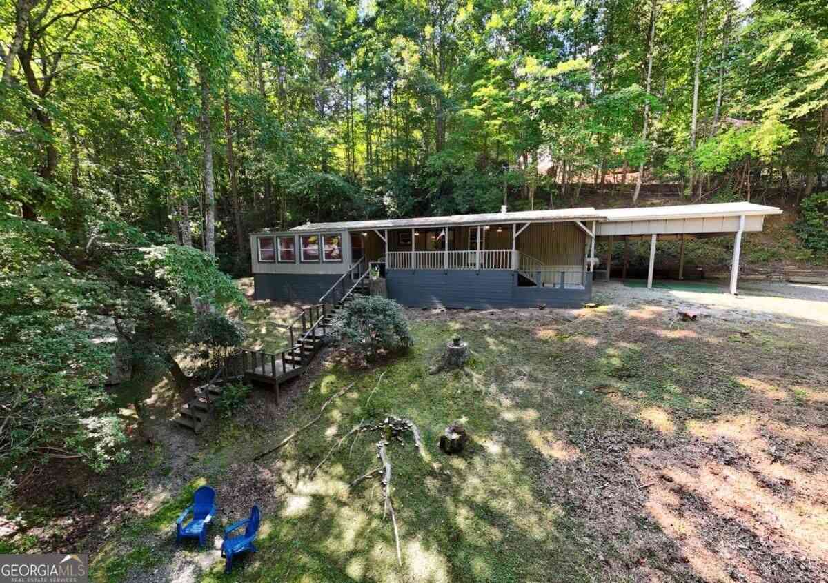 Homes For Sale - 754 Ruby Lake Drive<br/> Hiawassee, GA 30546