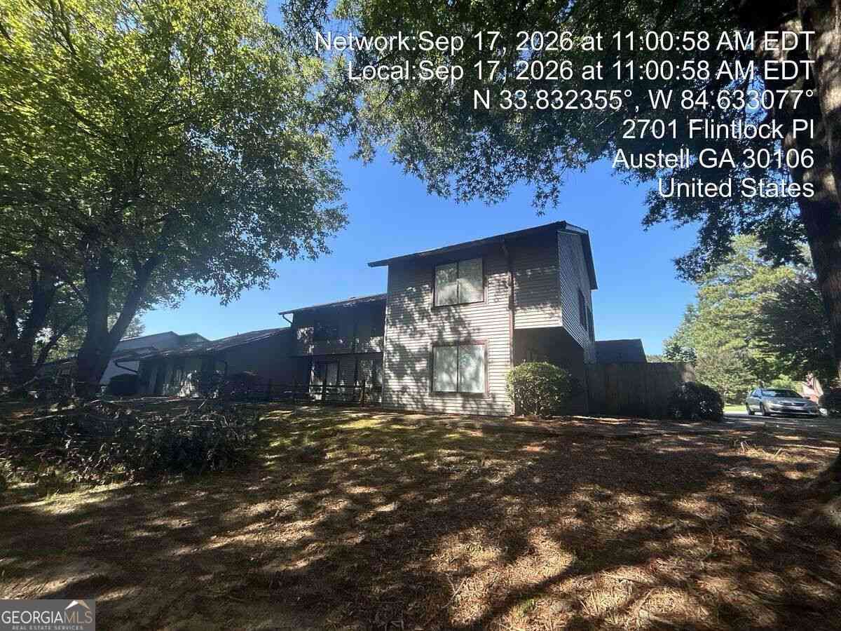 Condo For Sale - 2701 Flintlock Place<br/> Austell, GA 30106