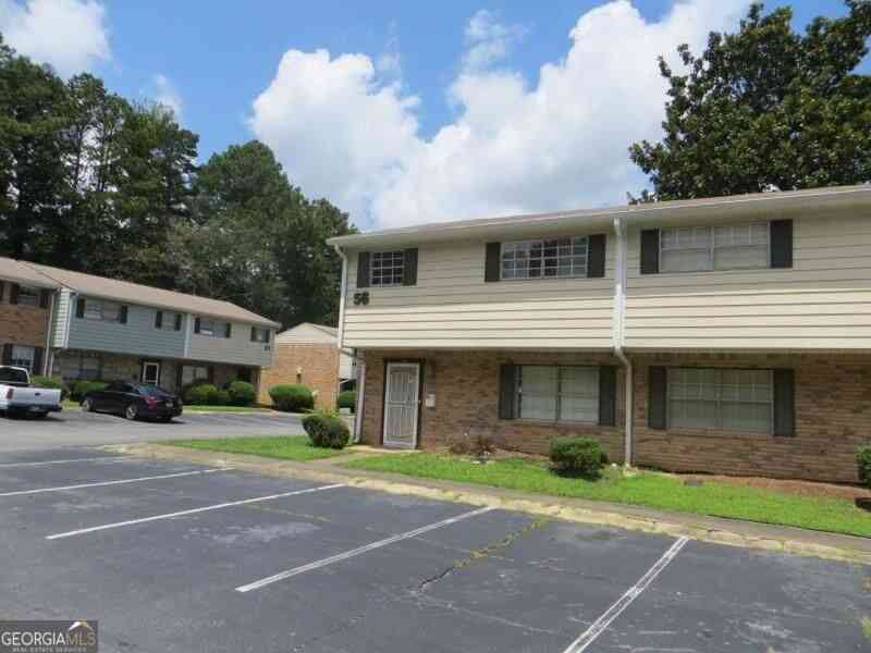 Condo For Sale - 4701 Flat Shoals Road #56A<br/> Union City, GA 30291