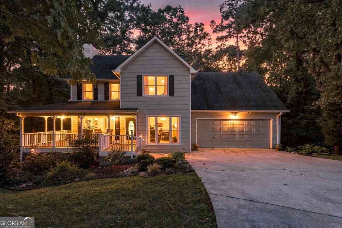 Homes For Sale - 2038 Laurel Cove<br/> Ball Ground, GA 30107