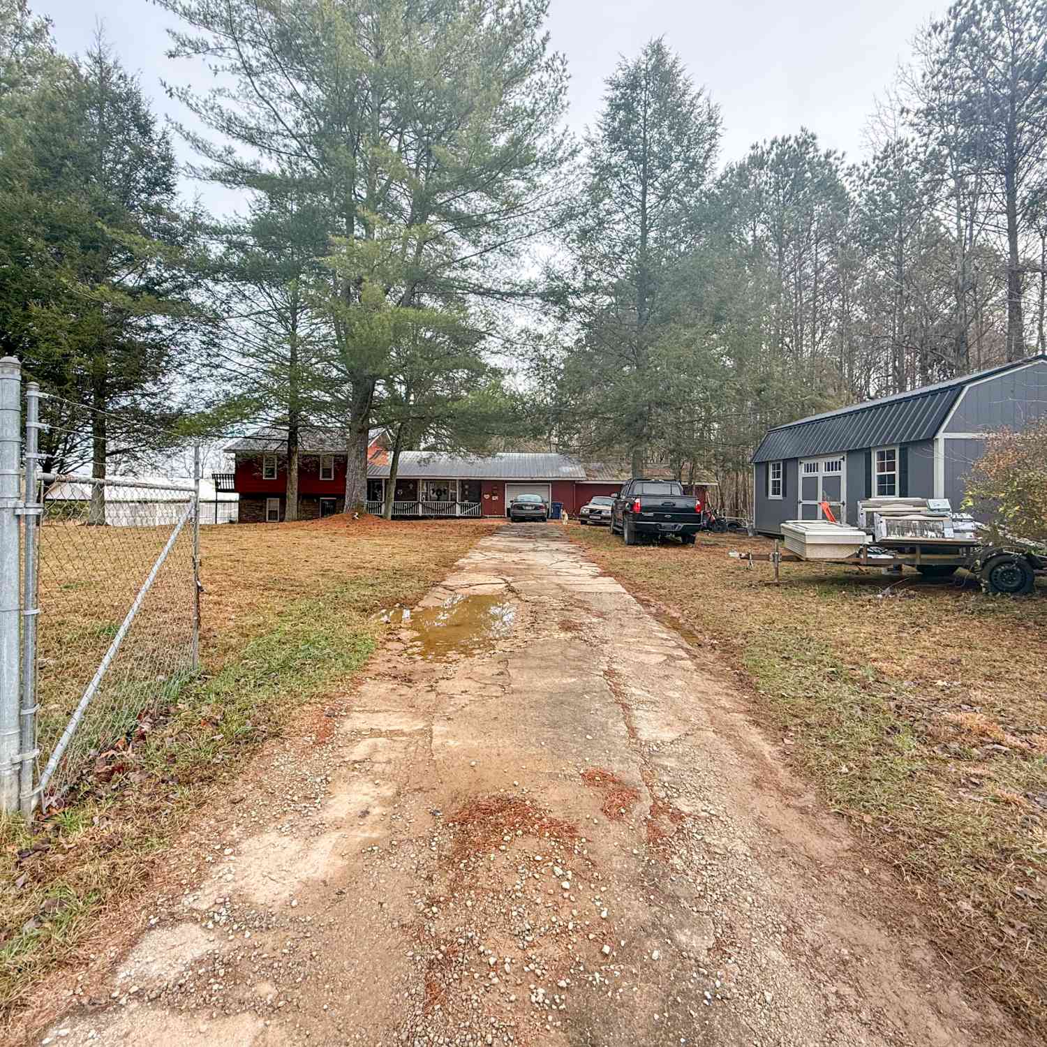 Homes For Sale - 3750 Old Cleveland Road<br/> Cornelia, GA 30531