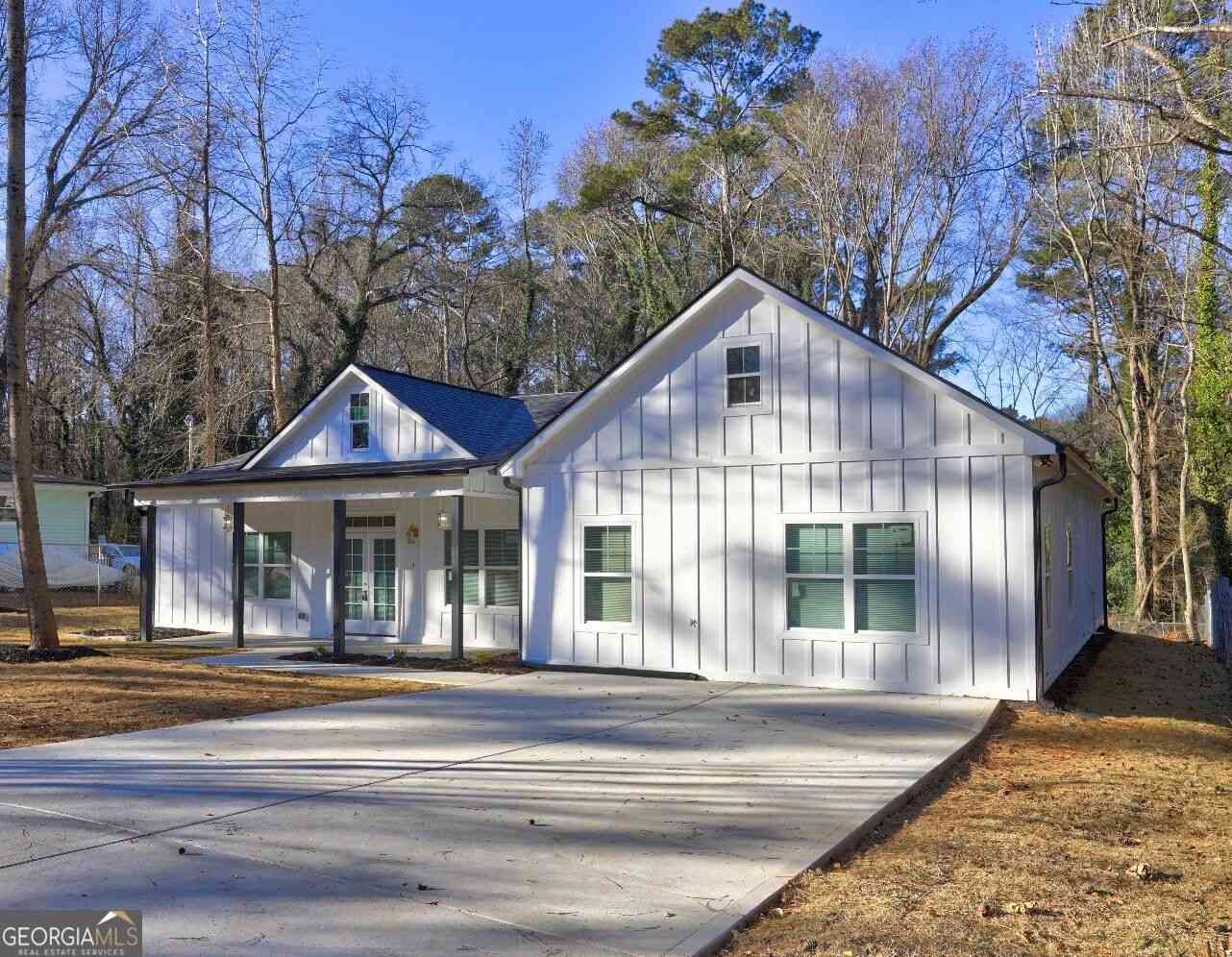 Homes For Sale - 2467 Niskey Lake Road SW<br/> Atlanta, GA 30331