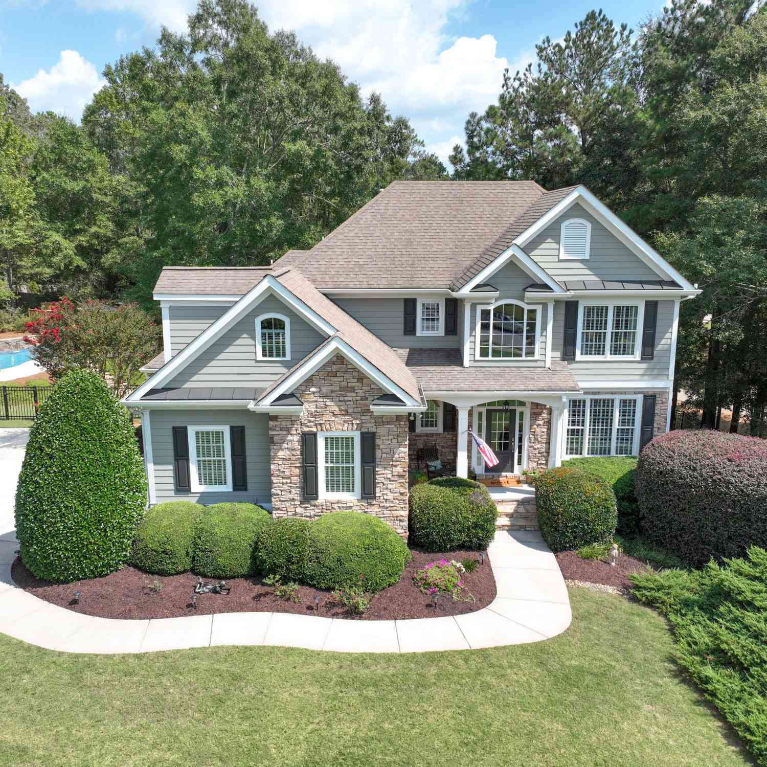 Homes For Sale - 112 Tullamore Trail<br/> Fayette County, Tyrone, GA 30290