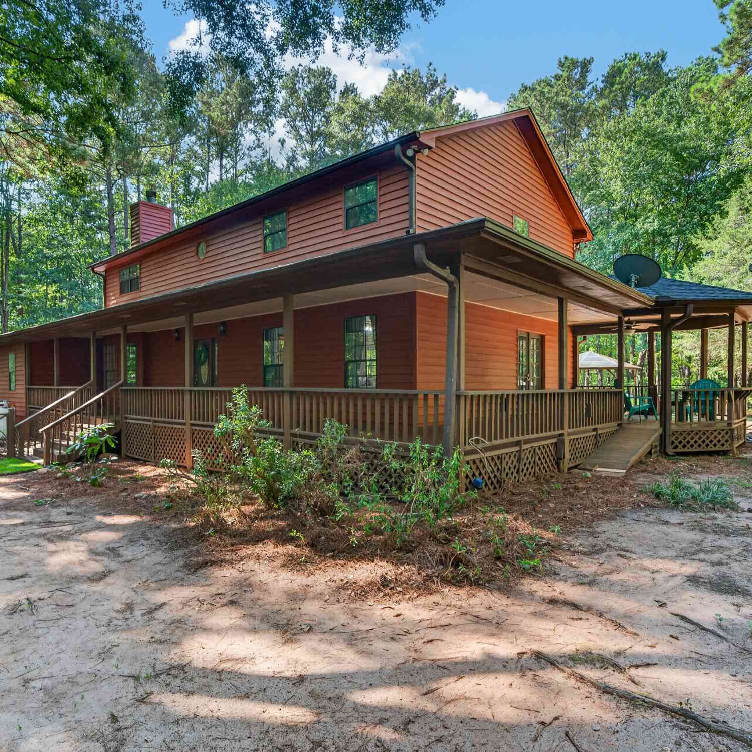 Homes For Sale - 195 Montego Bay Road NW<br/> Milledgeville, GA 31061