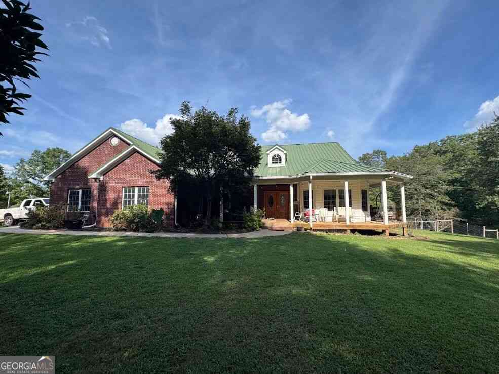 Homes For Sale - 380 Day Street<br/> Pike County, Molena, GA 30258