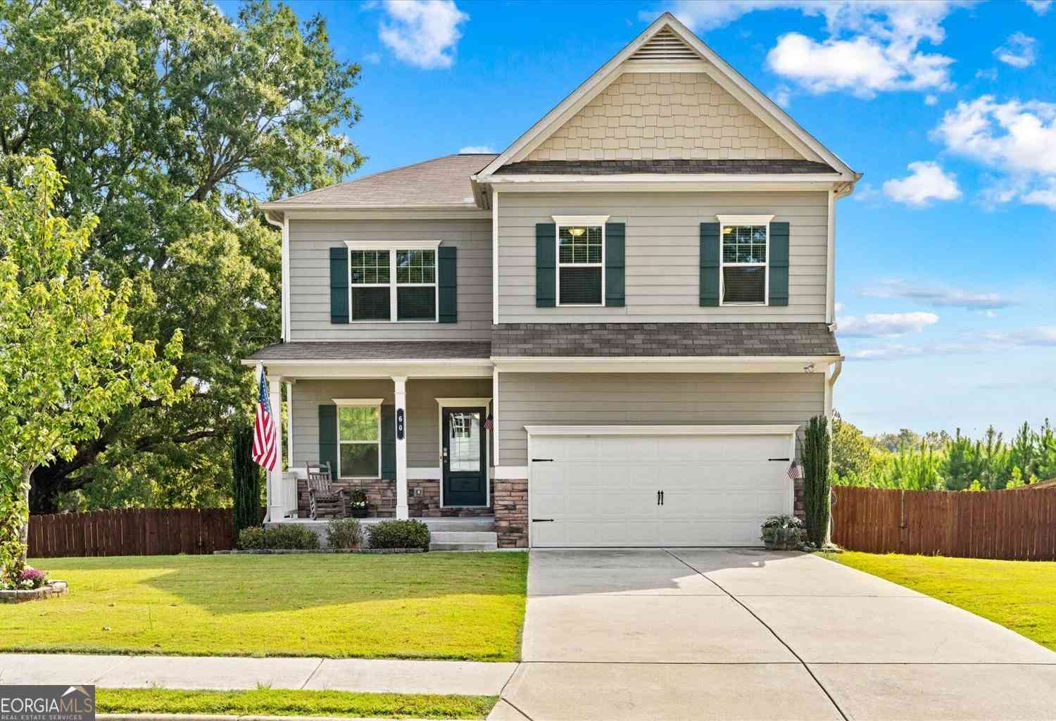Homes For Sale - 60 Woody Way NW<br/> Adairsville, GA 30103