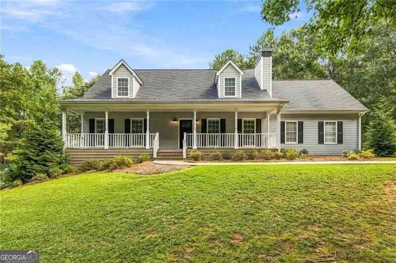 Homes For Sale - 4694 Maroney Mill Road<br/> Douglasville, GA 30134