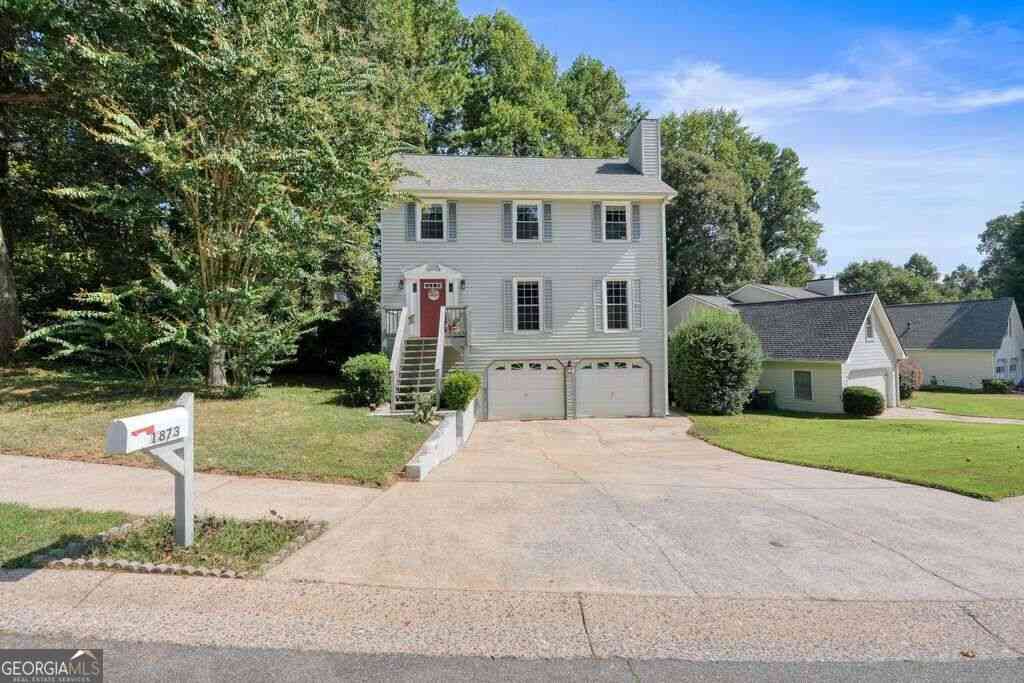 Homes For Sale - 1873 Hamby Place Drive NW<br/> Acworth, GA 30102