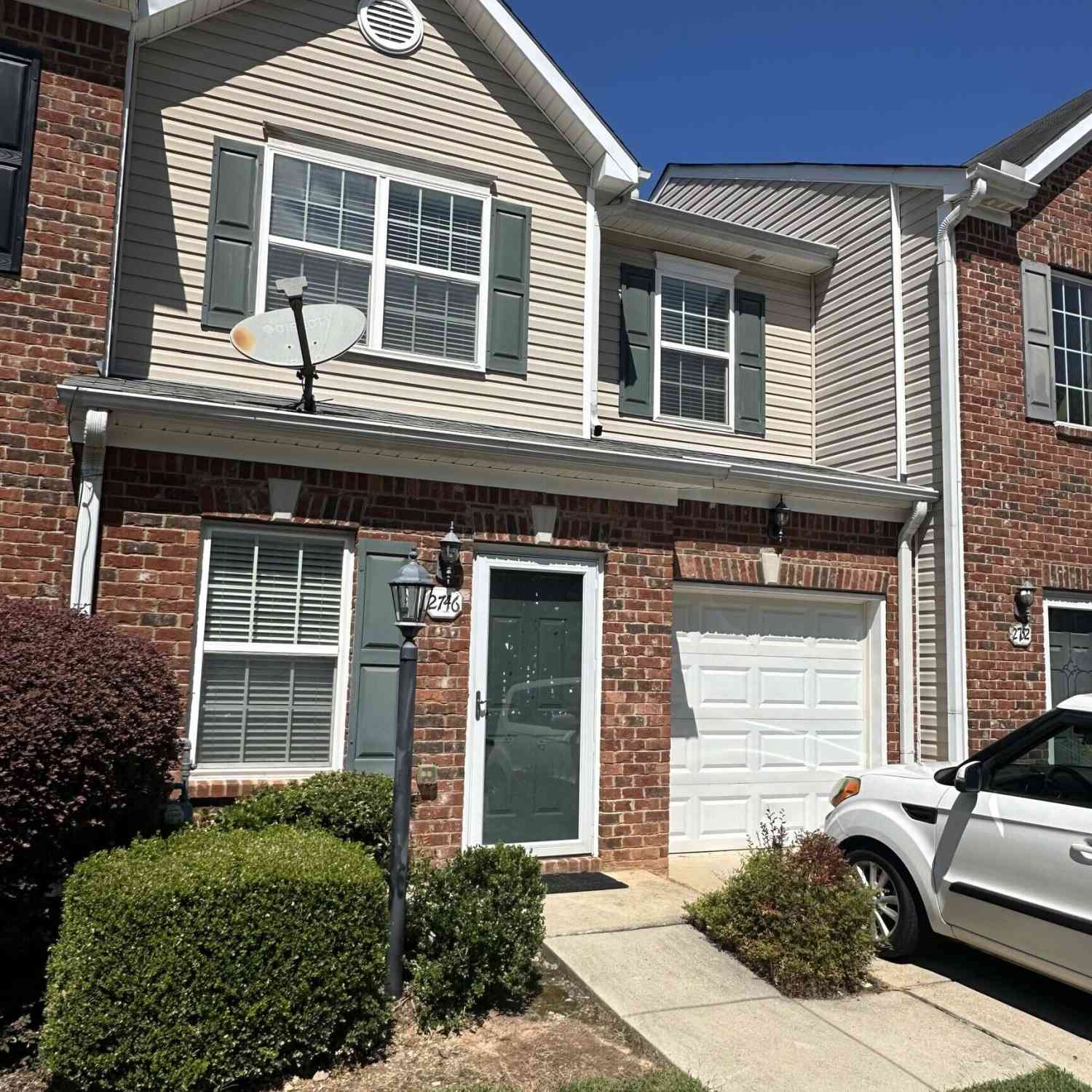 Townhouse For Sale - 2746 Rocky Court<br/> Atlanta, GA 30349