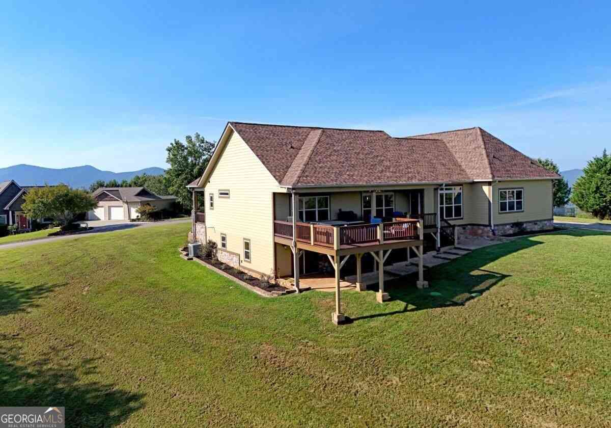 Homes For Sale - 594 Summit Trace<br/> Blairsville, GA 30512