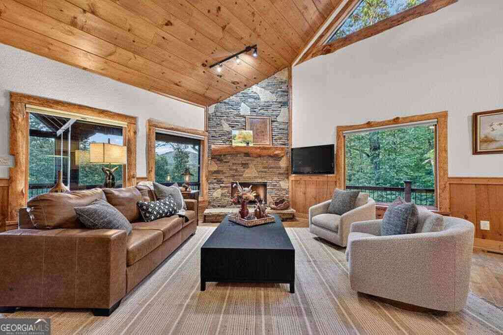 Homes For Sale - 169 Walnut Mountain Road #203,204<br/> Ellijay, GA 30540