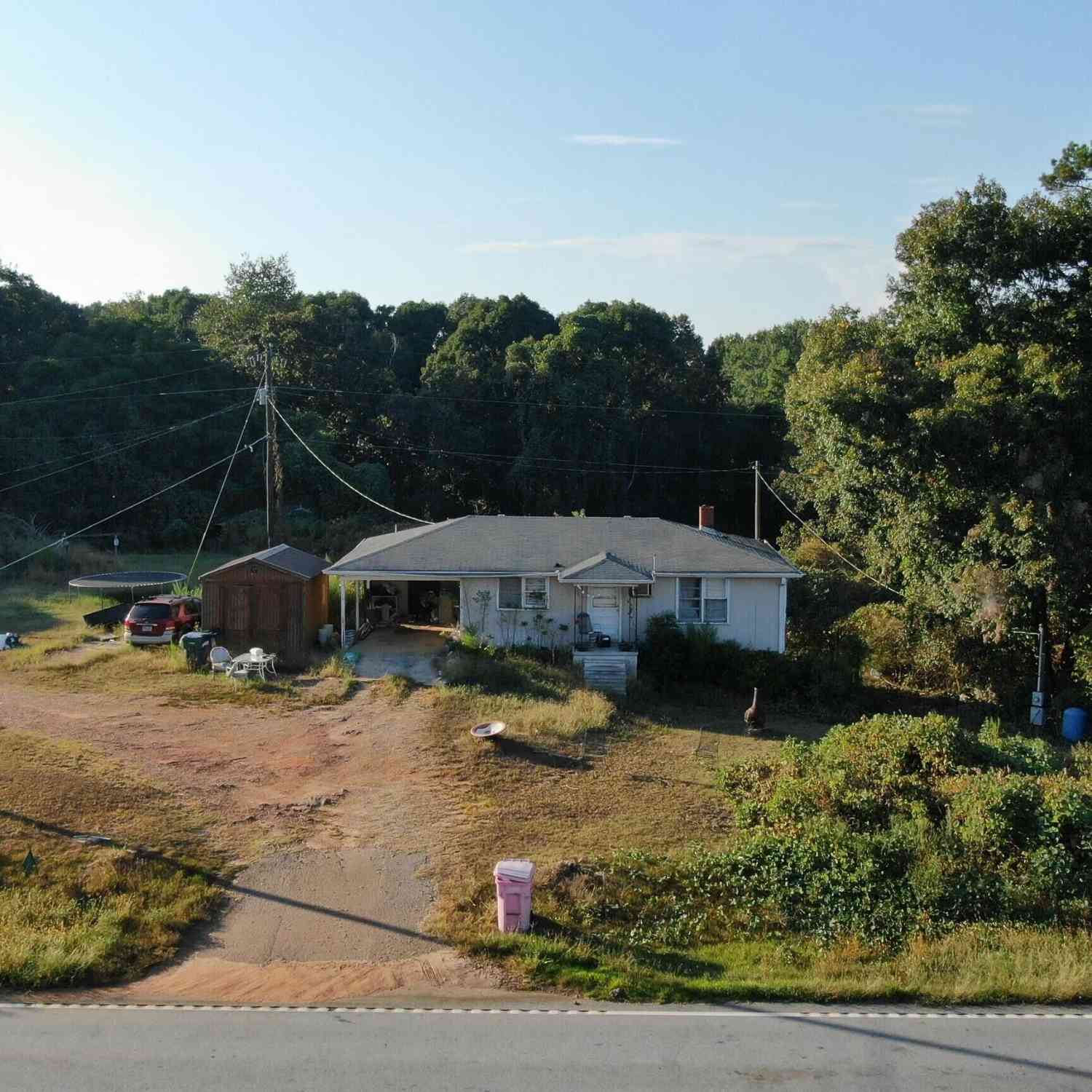 Homes For Sale - 5405 Highway 174 Highway<br/> Danielsville, GA 30633