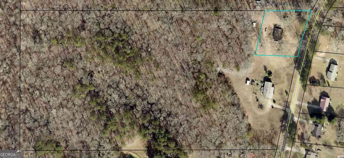 Homes For Sale - 183 Calhoun Road<br/> Griffin, GA 30224