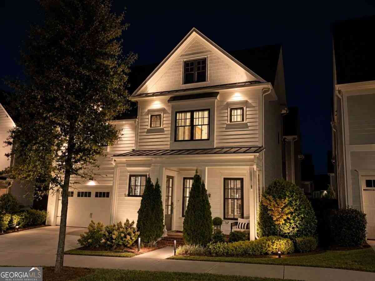 Townhouse For Sale - 105 Duvall Street<br/> Woodstock, GA 30188