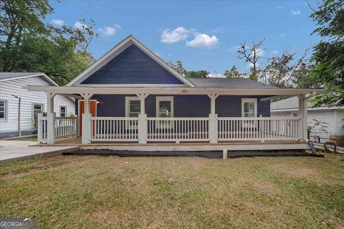 Homes For Sale - 2972 8th Street<br/> East Point, GA 30344