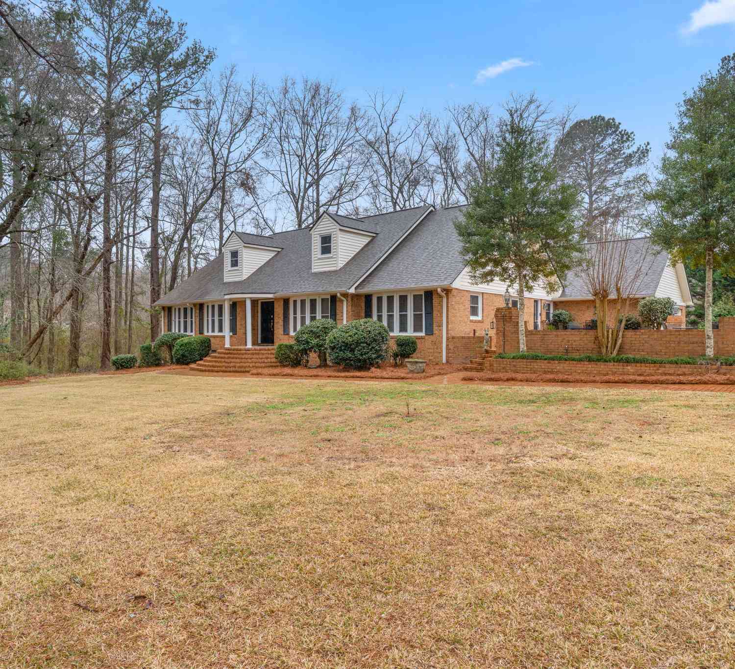 Homes For Sale - 732 Bass Road<br/> Macon, GA 31210