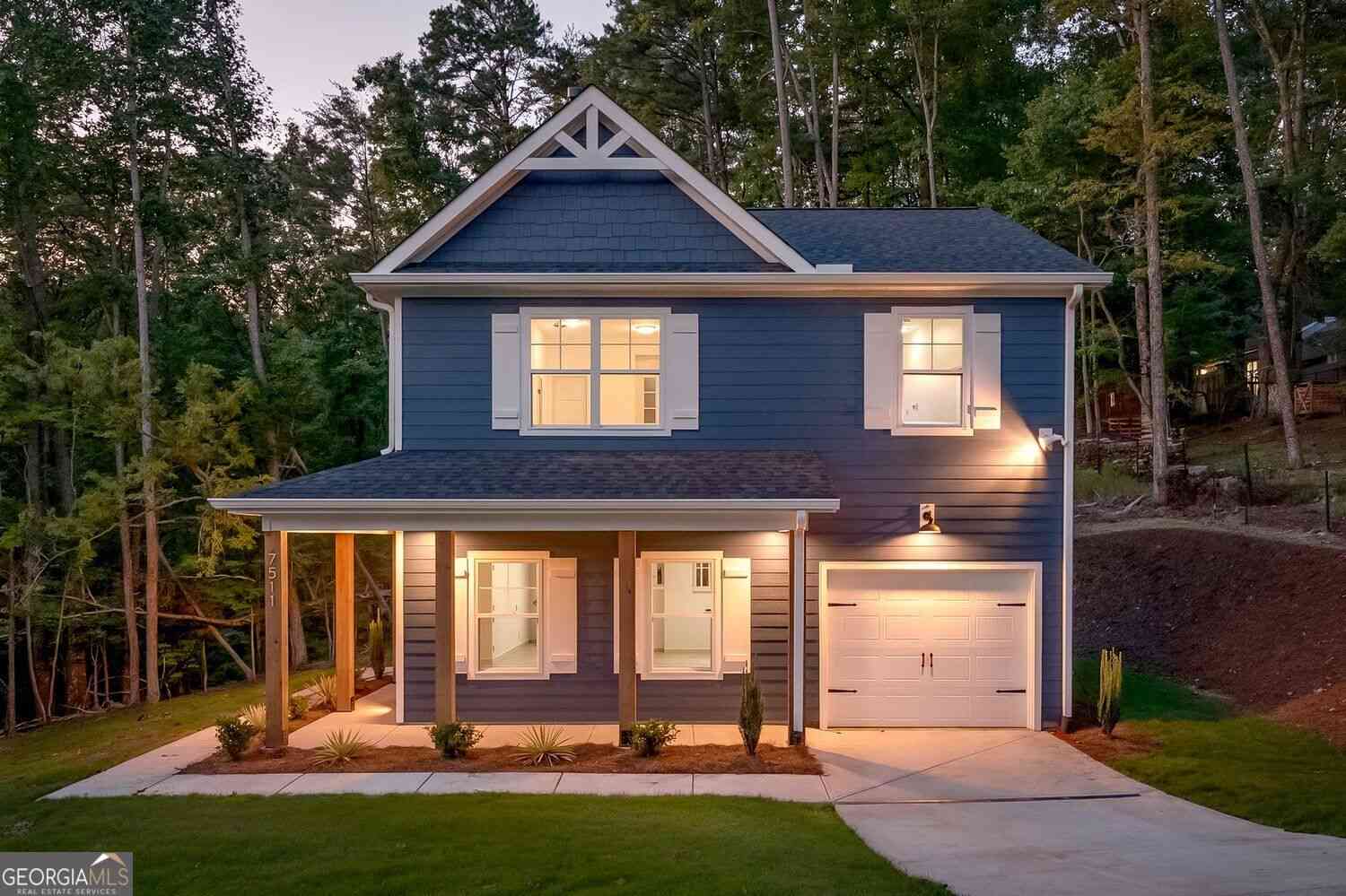 Homes For Sale - 7511 Magnolia Lane<br/> Murrayville, GA 30564