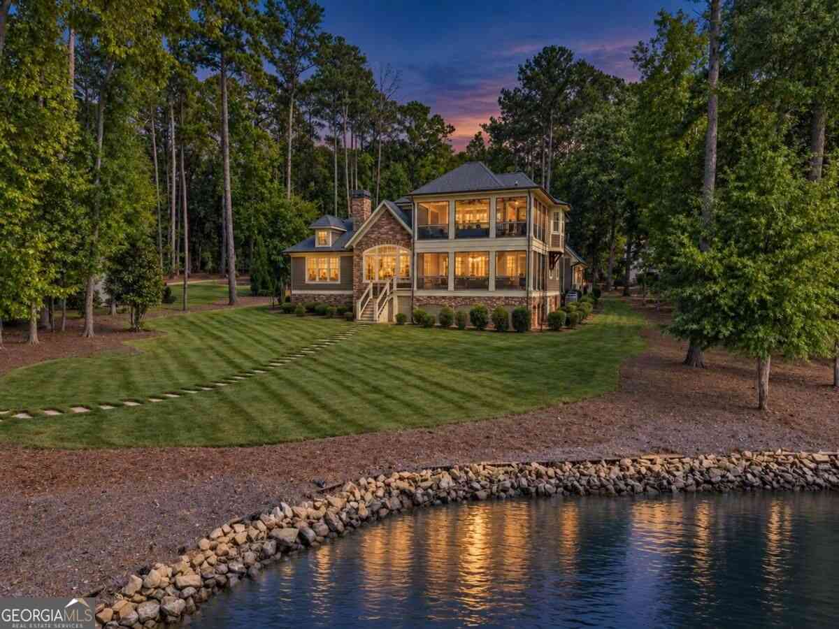 Homes For Sale - 131 Carolyn Drive<br/> Eatonton, GA 31024