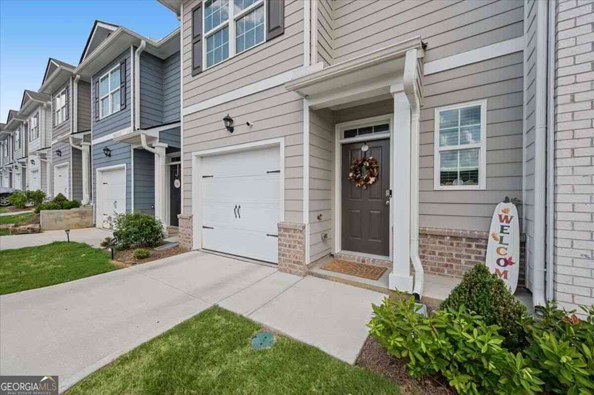 Townhouse For Sale - 1005 N 2nd Avenue NW #6<br/> Rome, GA 30165