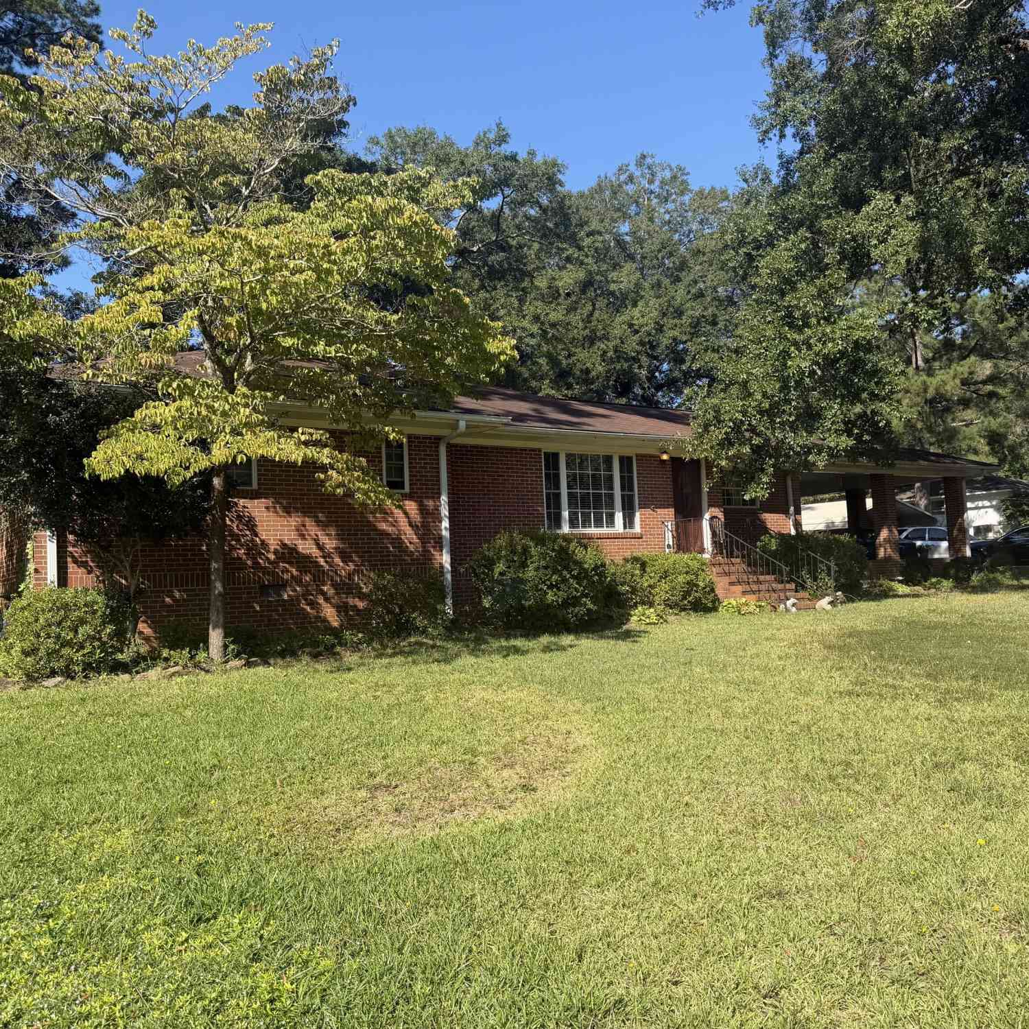 Homes For Sale - 216 Forrest Avenue<br/> Upson County, Thomaston, GA 30286
